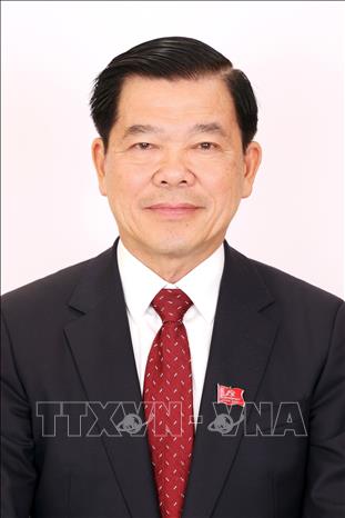 Đồng chí Nguyễn Hồng Lĩnh,	Ủy viên Trung ương Đảng, Phó Chủ nhiệm Ủy ban Kiểm tra Trung ương. Ảnh: TTXVN