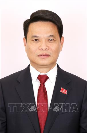 Đồng chí Lê Ngọc Châu, Phó Bí thư Thành ủy, Chủ tịch UBND thành phố Hải Phòng. Ảnh: TTXVN