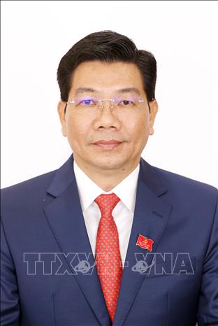 Đồng chí Nguyễn Mạnh Hùng, Phó Bí thư Thường trực Tỉnh ủy, Chủ tịch HĐND tỉnh Tây Ninh. Ảnh: TTXVN