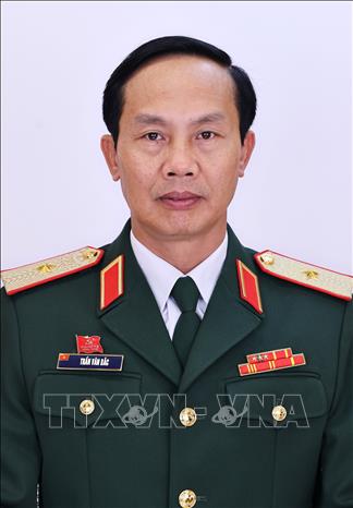 Đồng chí Trần Văn Bắc, Thiếu tướng, Phó Bí thư Đảng ủy, Tư lệnh Quân khu 2, Bộ Quốc phòng. Ảnh: TTXVN