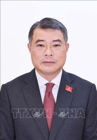 Đồng chí Lê Minh Hưng, Ủy viên Bộ Chính trị, Bí thư Trung ương Đảng, Trưởng Ban Tổ chức Trung ương. 