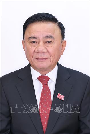 Đồng chí Trần Cẩm Tú, Ủy viên Bộ Chính trị, Thường trực Ban Bí thư, Bí thư Đảng ủy các cơ quan Đảng Trung ương. Ảnh: TTXVN