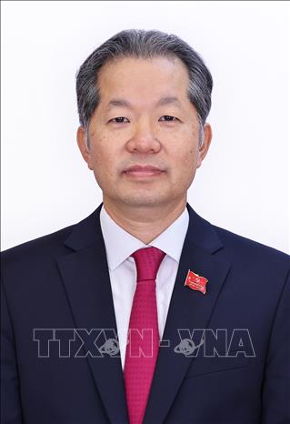 Đồng chí Nguyễn Văn Quảng, Ủy viên Trung ương Đảng, Bí thư Đảng ủy, Chánh án Tòa án nhân dân tối cao. Ảnh: TTXVN