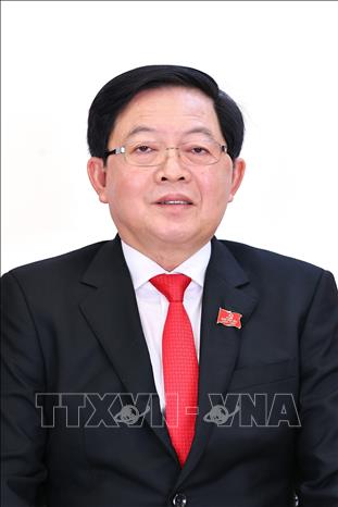 Đồng chí Hồ Quốc Dũng, Ủy viên Trung ương Đảng, Ủy viên Ban Thường vụ Đảng ủy Chính phủ, Phó Thủ tướng Chính phủ. Ảnh: TTXVN