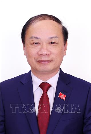 Đồng chí Phạm Tất Thắng, Ủy viên Trung ương Đảng, Ủy viên Ban Chấp hành Đảng bộ các Cơ quan Đảng Trung ương, Phó Trưởng Ban Tuyên giáo và Dân vận Trung ương. Ảnh: TTXVN