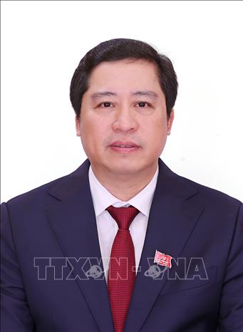 Đồng chí Dương Quốc Huy, Ủy viên Ban Thường vụ Đảng ủy, Phó Tổng Thanh tra Chính phủ. Ảnh: TTXVN