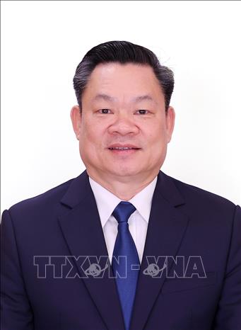 Đồng chí Hoàng Duy Chinh, Ủy viên Trung ương Đảng, Ủy viên Ban Thường vụ Đảng ủy Quốc hội, Ủy viên Ủy ban Thường vụ Quốc hội, Phó Chủ tịch Thường trực Hội đồng Dân tộc của Quốc hội khóa XV. Ảnh: TTXVN