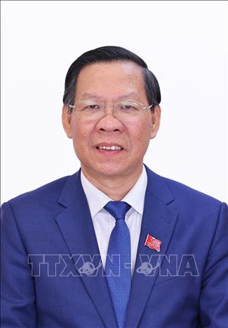 Đồng chí Phan Văn Mãi, Ủy viên Trung ương Đảng, Ủy viên Ban Thường vụ Đảng ủy Quốc hội, Ủy viên Ủy ban Thường vụ Quốc hội, Chủ nhiệm Ủy ban Kinh tế và Tài chính của Quốc hội khóa XV. Ảnh: TTXVN