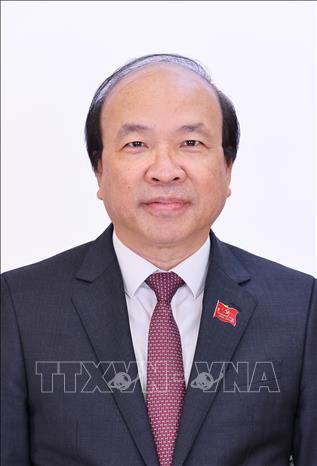 Đồng chí Phan Chí Hiếu, Ủy viên Ban Thường vụ Đảng ủy, Thứ trưởng Bộ Tư pháp. Ảnh: TTXVN