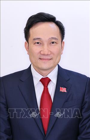 Đồng chí Nguyễn Tuấn Anh, Phó Bí thư Tỉnh ủy Lai Châu. Ảnh: TTXVN