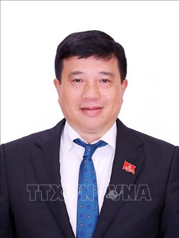 Đồng chí Y Thanh Hà Niê Kđăm, Ủy viên Trung ương Đảng, Bí thư Tỉnh ủy, Trưởng Đoàn ĐBQH khóa XV tỉnh Lâm Đồng. Ảnh: TTXVN