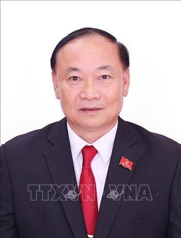 Đồng chí Thái Đại Ngọc, Ủy viên Trung ương Đảng, Bí thư Tỉnh ủy Gia Lai. Ảnh: TTXVN