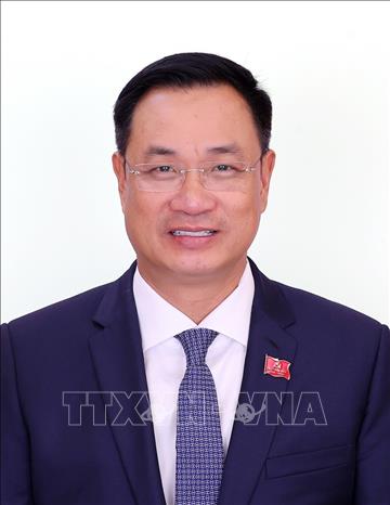 Đồng chí Lê Ngọc Quang, Ủy viên Trung ương Đảng, Bí thư Thành ủy Đà Nẵng. Ảnh: TTXVN