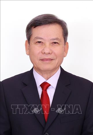 Đồng chí Lê Minh Trí, Bí thư Trung ương Đảng, Phó Trưởng Ban Thường trực Ban Nội chính Trung ương. Ảnh: TTXVN