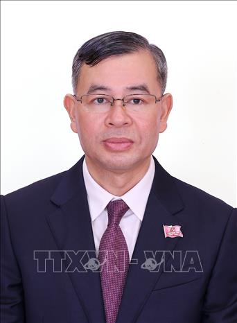Đồng chí Ngô Văn Tuấn, Ủy viên Trung ương Đảng, Ủy viên Ban Thường vụ Đảng ủy Quốc hội, Tổng Kiểm toán nhà nuớc. Ảnh: TTXVN