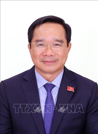 Đồng chí Nguyễn Văn Được, Ủy viên Trung ương Đảng, Phó Bí thư Thành ủy, Chủ tịch UBND Thành phố Hồ Chí Minh. Ảnh: TTXVN