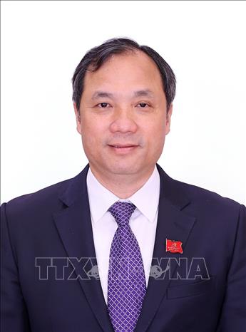 Đồng chí Hoàng Trung Dũng, Ủy viên Trung ương Đảng, Phó Trưởng Ban Tổ chức Trung ương. Ảnh: TTXVN