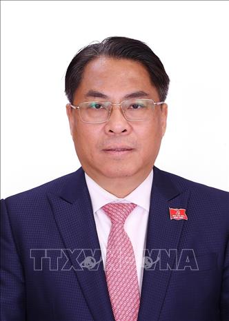 Đồng chí Phan Thăng An, Bí thư Tỉnh ủy Cao Bằng. Ảnh: TTXVN