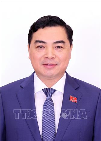 Đồng chí Nguyễn Hoài Anh, Ủy viên dự khuyết Trung ương Đảng, Phó Bí thư Tỉnh ủy, Chủ tịch UBND tỉnh Thanh Hóa. Ảnh: TTXVN