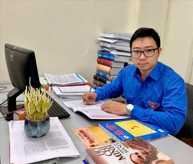 Thạc sĩ Phạm Hồng Nhật, Bí thư Chi đoàn Viện Nhà nước và Pháp luật (Viện Hàn lâm Khoa học xã hội Việt Nam) nhấn mạnh, nội hàm của một Nhà nước pháp quyền trong kỷ nguyên mới không thể tách rời yếu tố 