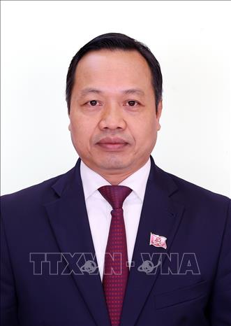 Đồng chí Trần Tiến Dũng, Bí thư Tỉnh ủy Điện Biên. Ảnh: TTXVN