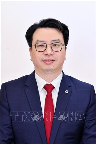 Đồng chí Trần Quân, Giám đốc Kho bạc Nhà nước, Bộ Tài chính. Ảnh: TTXVN