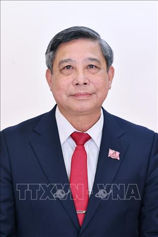 Đồng chí Đồng Văn Thanh, Phó Bí thư Thường trực Thành ủy, Chủ tịch HĐND thành phố Cần Thơ. Ảnh: TTXVN