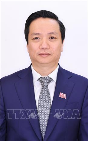 Đồng chí Lê Hải Hòa, Phó Bí thư Tỉnh ủy, Chủ tịch UBND tỉnh Cao Bằng. Ảnh: TTXVN