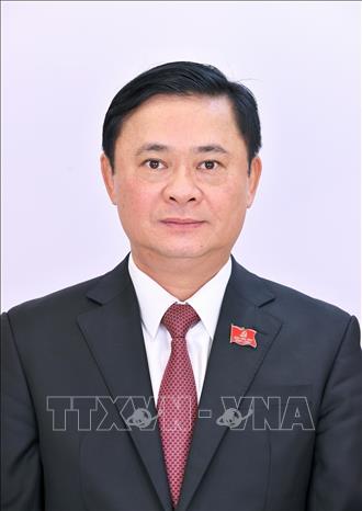 Đồng chí Thái Thanh Quý, Ủy viên Trung ương Đảng, Ủy viên Ban Thường vụ Đảng ủy các cơ quan Đảng Trung ương, Phó Trưởng Ban Thường trực Ban Chính sách, chiến lược Trung ương. Ảnh: TTXVN