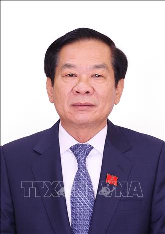 Đồng chí Đỗ Thanh Bình, Ủy viên Trung ương Đảng, Ủy viên Ban Thường vụ Đảng ủy Chính phủ, Bộ trưởng Bộ Nội vụ, Phó Trưởng Ban Tổ chức Trung ương. Ảnh: TTXVN