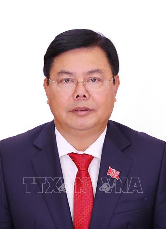 Đồng chí Nguyễn Tiến Hải, Ủy viên Trung ương Đảng, Bí thư Tỉnh ủy An Giang. Ảnh: TTXVN