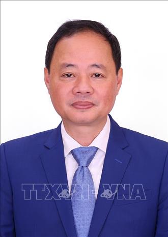 Đồng chí Trần Hồng Thái, Phó Bí thư Thường trực Đảng ủy, Phó Chủ tịch Thường trực Viện Hàn lâm Khoa học và Công nghệ Việt Nam. Ảnh: TTXVN