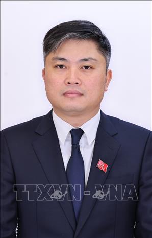 Đồng chí Bùi Anh Tuấn, Trợ lý đồng chí Ủy viên Bộ Chính trị, Thường trực Ban Bí thư. Ảnh: TTXVN