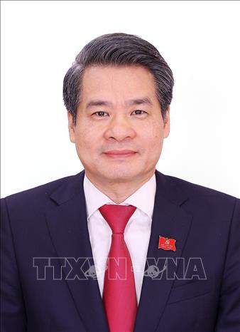 Đồng chí Nguyễn Quang Đức, Phó Bí thư Đảng ủy, Phó Trưởng Ban Tuyên giáo và Dân vận Trung ương. Ảnh: TTXVN