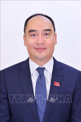 Đồng chí Bùi Quốc Dũng, Ủy viên Ban Thường vụ Đảng ủy, Phó Tổng Kiểm toán nhà nước. Ảnh: TTXVN 