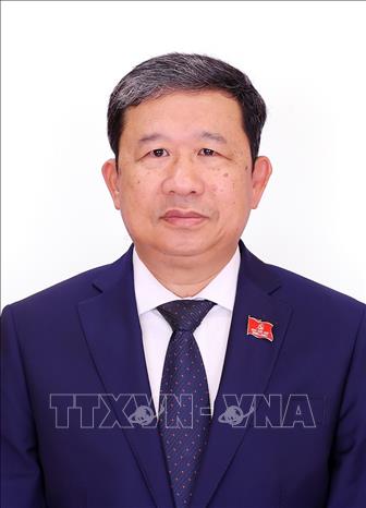 Đồng chí Vũ Hải Hà, Ủy viên Trung ương Đảng, Ủy viên Ủy ban Thường vụ Quốc hội, Phó Bí thư Đảng ủy Quốc hội. Ảnh: TTXVN