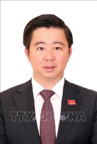 Đồng chí Bùi Hoàng Phương, Ủy viên Ban Thường vụ Đảng ủy, Thứ trưởng Bộ Khoa học và Công nghệ. 