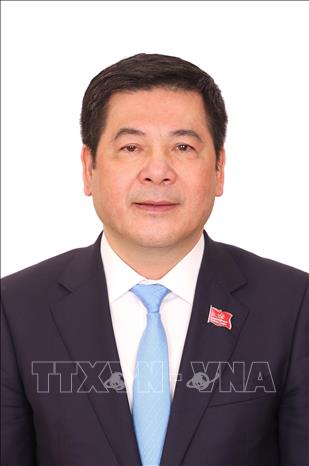 Đồng chí Nguyễn Hồng Diên, Ủy viên Trung ương Đảng, Phó Bí thư Đảng ủy Quốc hội. Ảnh: TTXVN