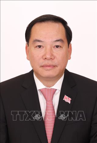 Đồng chí Hồ Xuân Trường, Phó Bí thư Thường trực Tỉnh ủy Khánh Hòa. Ảnh: TTXVN