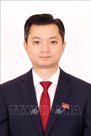 Đồng chí Nguyễn Minh Triết, Phó Bí thư Thường trực Đảng ủy cơ quan, Bí thư Thường trực Trung ương Đoàn, Chủ tịch Trung ương Hội Sinh viên Việt Nam. Ảnh: TTXVN