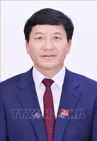 Đồng chí Mùa A Vảng, Ủy viên dự khuyết Trung ương Đảng, Phó Bí thư Tỉnh ủy, Chủ tịch Ủy ban Mặt trận Tổ quốc Việt Nam tỉnh Điện Biên. Ảnh: TTXVN