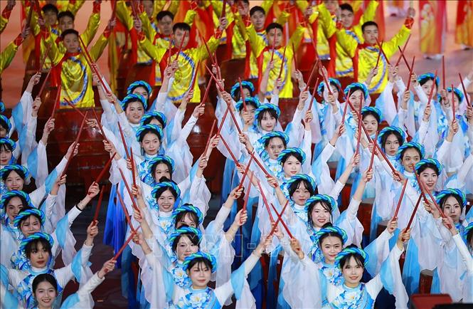 Chương trình nghệ thuật đặc biệt 