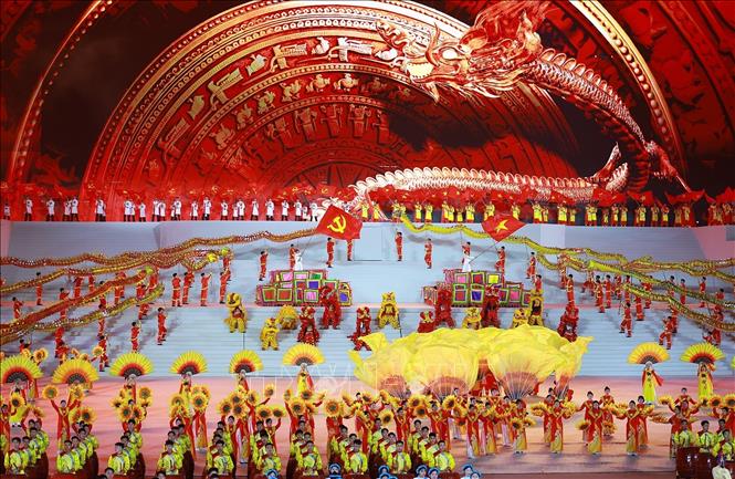 Chương trình nghệ thuật đặc biệt 