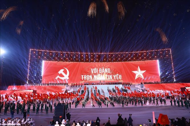 Chương trình nghệ thuật đặc biệt 