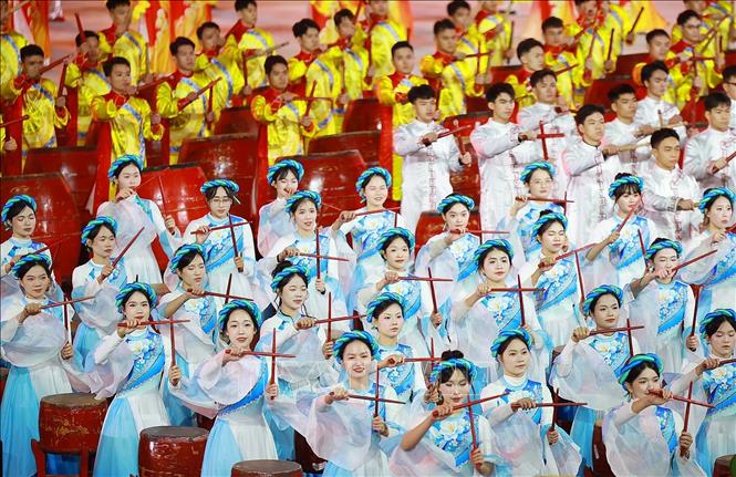 Chương trình nghệ thuật đặc biệt 