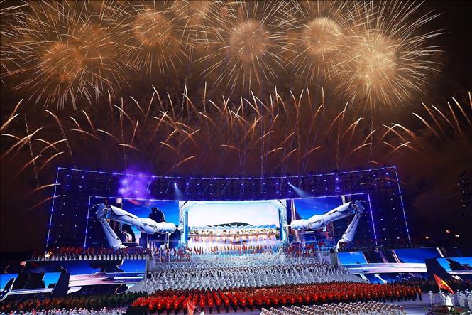 Chương trình nghệ thuật đặc biệt 