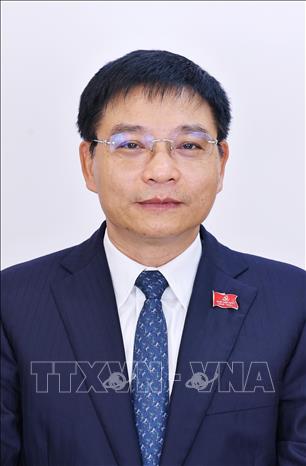 Đồng chí Nguyễn Văn Thắng, Ủy viên Trung ương Đảng, Ủy viên Ban Chấp hành Đảng bộ Chính phủ, Bộ trưởng Bộ Tài chính. Ảnh: TTXVN