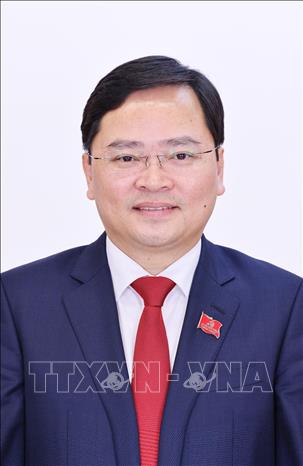 Đồng chí Nguyễn Anh Tuấn, Ủy viên Trung ương Đảng, Phó Trưởng Ban Chính sách, chiến lược Trung ương. Ảnh: TTXVN