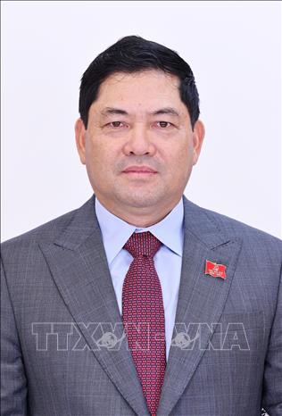 Đồng chí Nguyễn Hồng Thái, Ủy viên Trung ương Đảng, Bí thư Tỉnh ủy Bắc Ninh. Ảnh: TTXVN