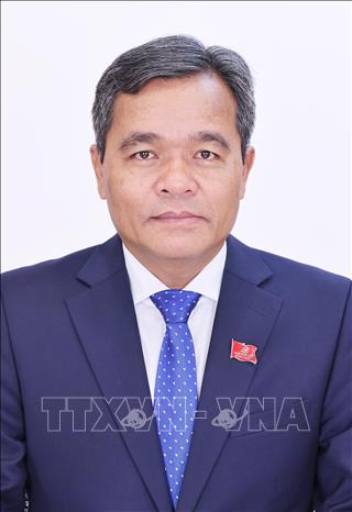 Đồng chí Hồ Văn Niên, Ủy viên Trung ương Đảng, Bí thư Tỉnh ủy Quảng Ngãi. Ảnh: TTXVN